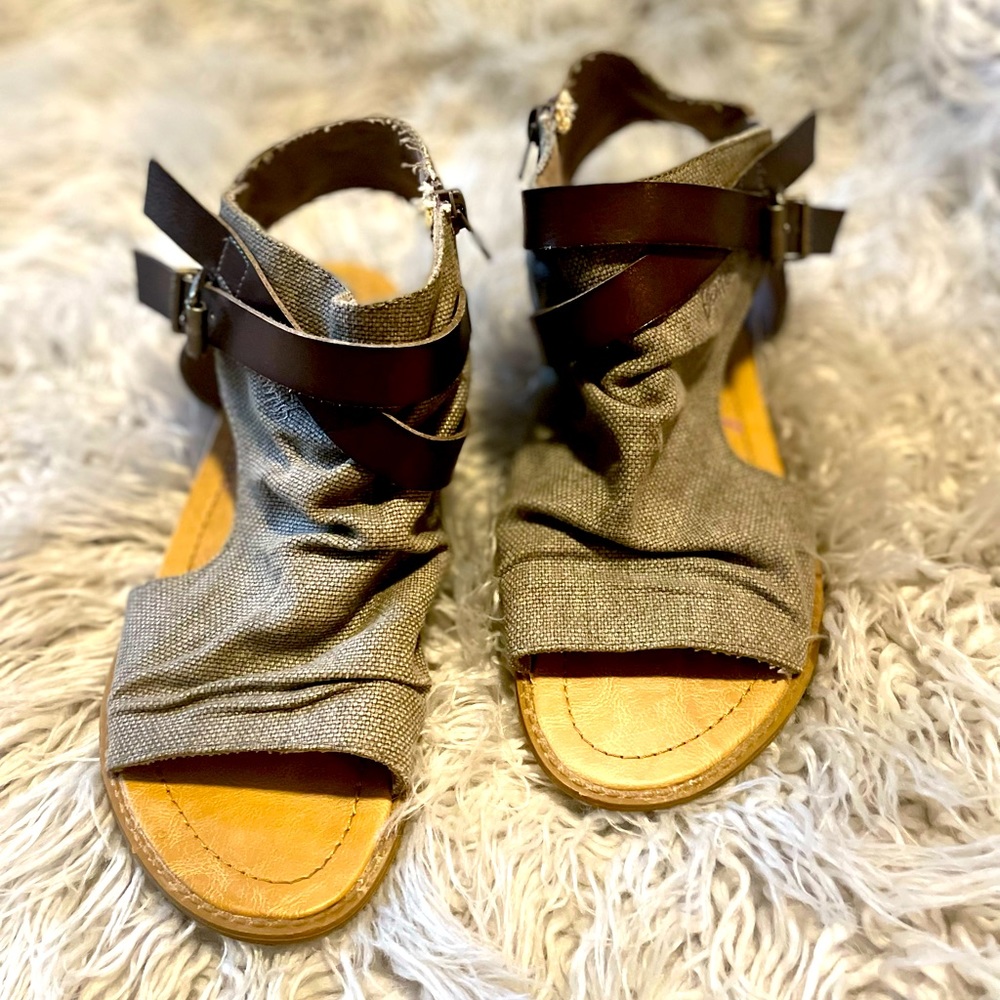 Blowfish Sandal